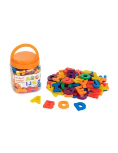 Letras magnéticas jumbo