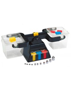 Balanza de sólidos y líquidos