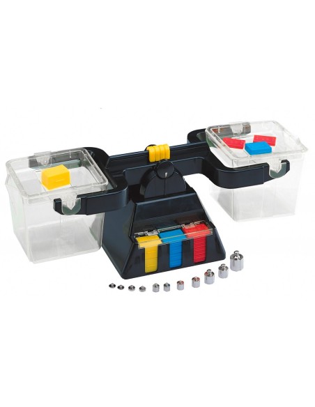 Balanza de sólidos y líquidos