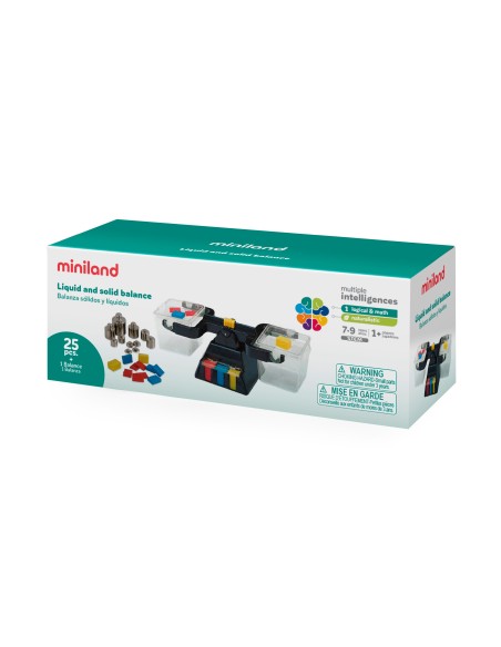 Balanza de sólidos y líquidos