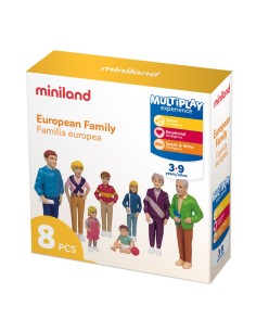 Figuras de familia europea 2