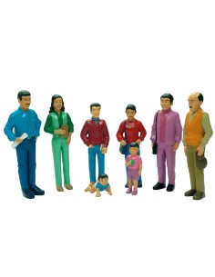 Figuras de Familia...