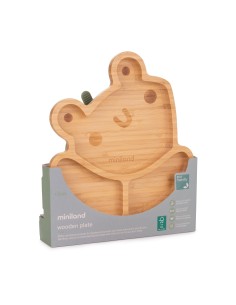 Plato BLW con ventosa - Rana 2