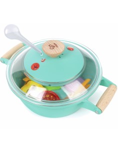 Juego de cocina Little Chef