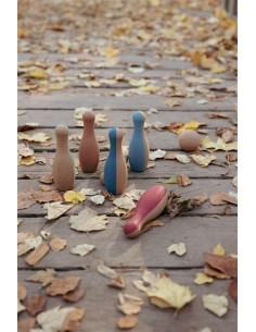 Joc de Bitlles de suro 2