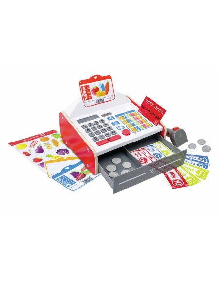 Caja registradora Beep'n'Buy con accesorios