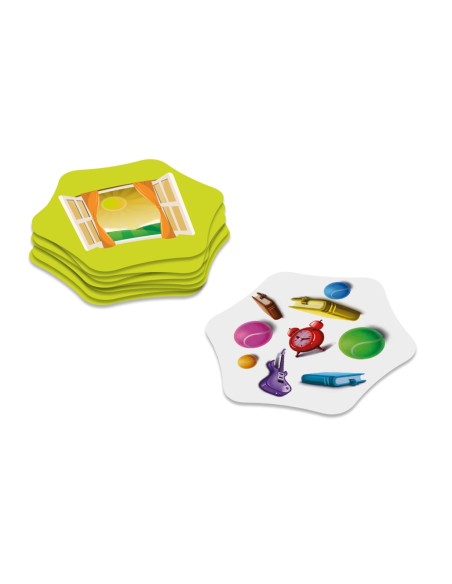 Switch It! - Juego de cartas