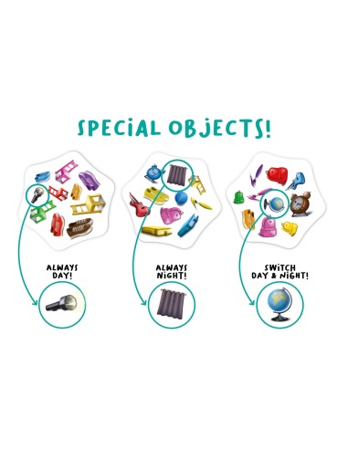 Switch It! - Juego de cartas