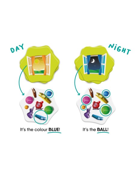 Switch It! - Juego de cartas