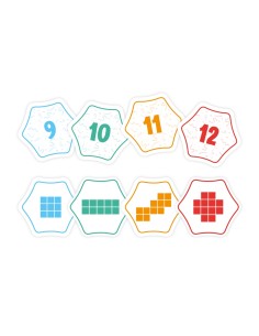 Pattern Party! - Juego de mesa 2