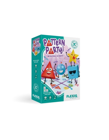 Pattern Party! - Juego de mesa