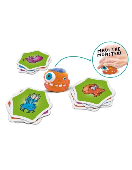 Monster Mash - Juego de mesa