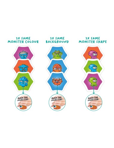 Monster Mash - Juego de mesa