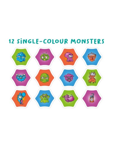 Monster Mash - Juego de mesa