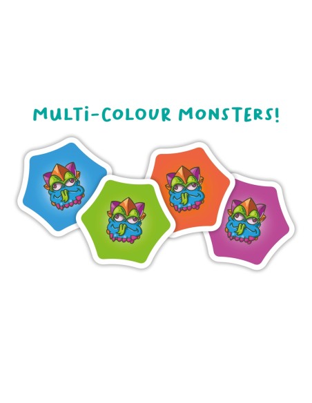 Monster Mash - Juego de mesa