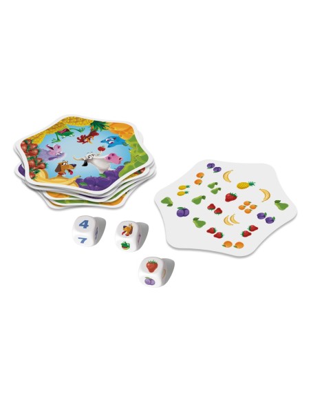 Make a Mooove - Juego de velocidad