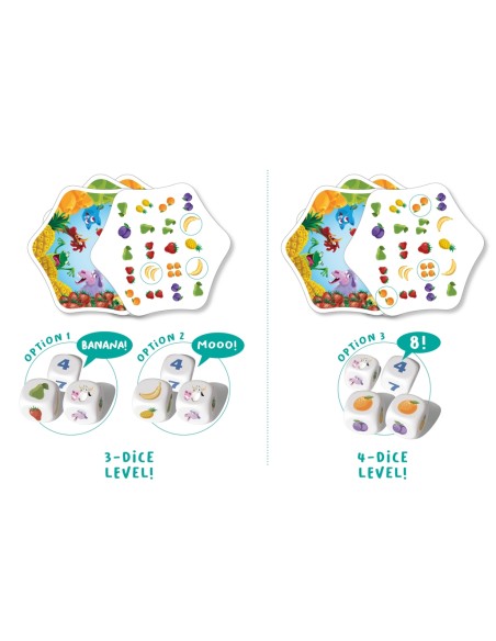 Make a Mooove - Juego de velocidad