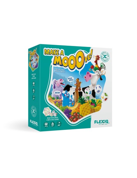 Make a Mooove - Juego de velocidad