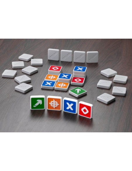 Trixo - Joc de taula