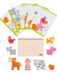 La Granja - Juego de apilar