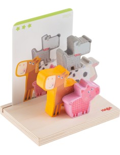 La Granja - Juego de apilar 2