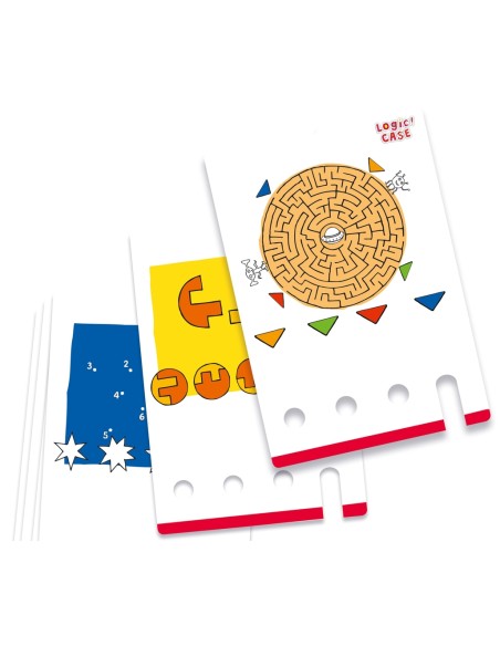 Logic! Case - Set de Iniciación 7+