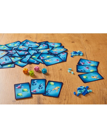 Missió Subaquàtica - Joc d'observació