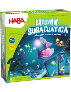 Misión Subacuática - Juego...