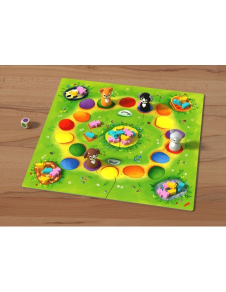 La Cuadrilla de las Mascotas