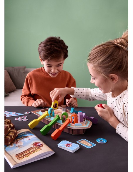 Capitán Pepe, ¡Tesoro a la Vista! - Juego de mesa