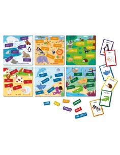 I Speak English - Animales 2