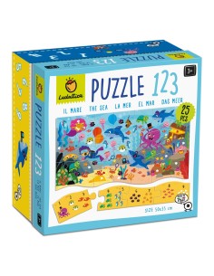 Puzzle 123 - El Mar