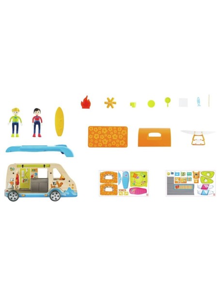 Furgoneta d'Aventures