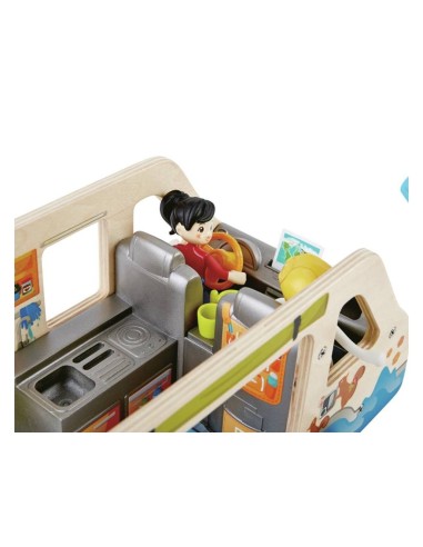 Furgoneta d'Aventures