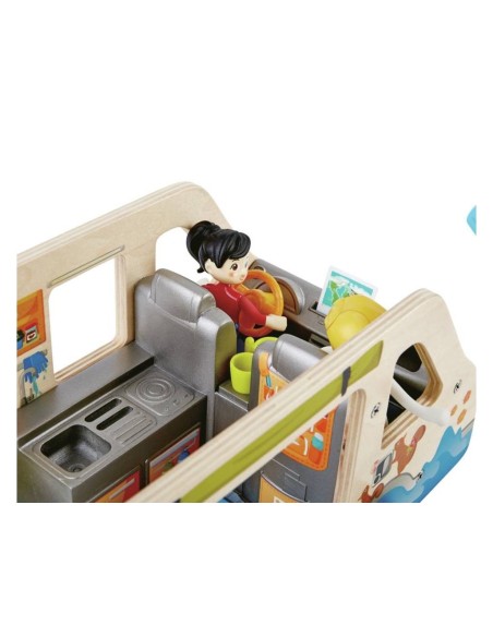 Furgoneta d'Aventures