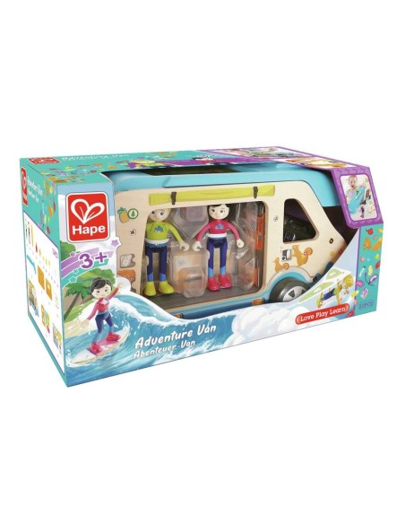 Furgoneta d'Aventures