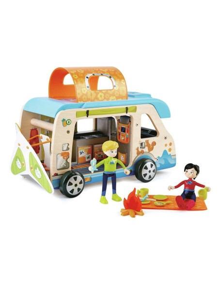 Furgoneta d'Aventures