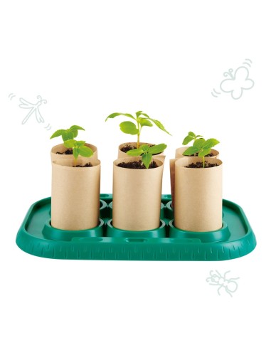 Invernadero de Cultivo de juguete