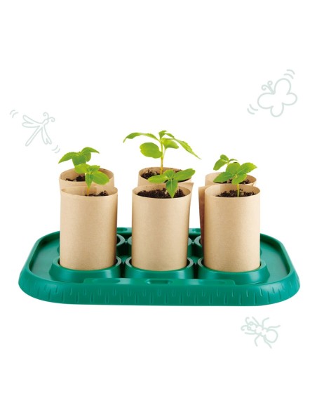 Invernadero de Cultivo de juguete