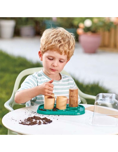 Invernadero de Cultivo de juguete