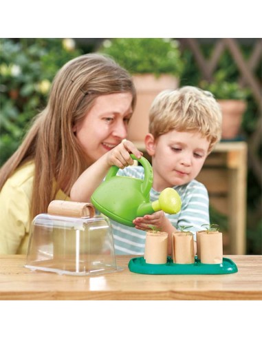 Invernadero de Cultivo de juguete