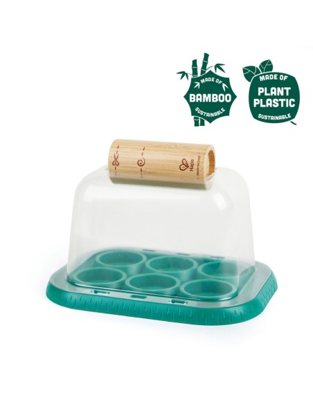 Invernadero de Cultivo de juguete