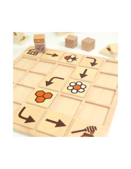 Primer Juego Bot de Codificación