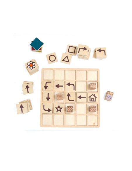 Primer Juego Bot de Codificación