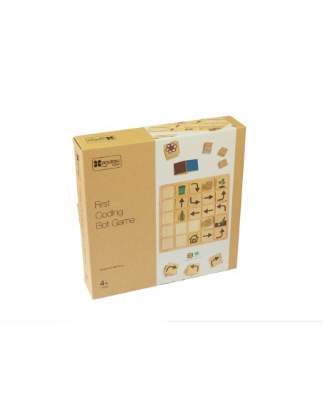 Primer Juego Bot de Codificación