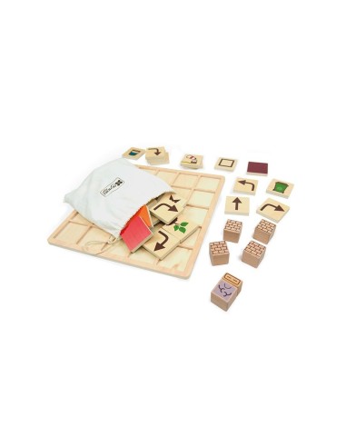 Primer Juego Bot de Codificación