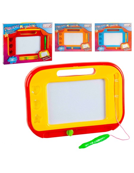 Pissarra màgica amb colors