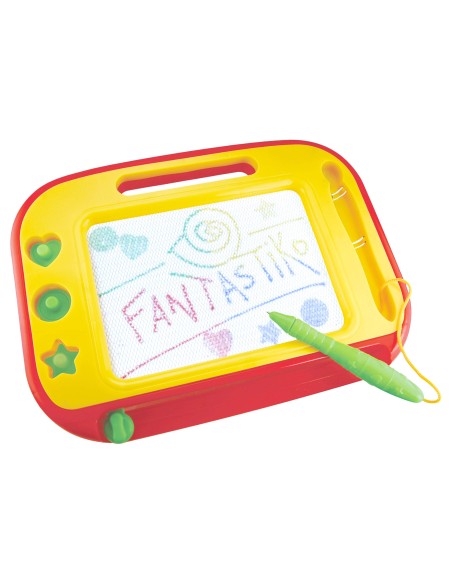 Pissarra màgica amb colors