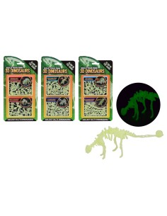 Rompecabezas Dinosaurio -...