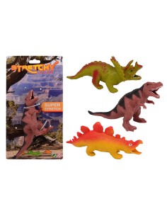 Dinosaurio elástico